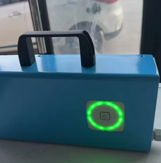 Lightweight 15.2kg 7kW Portable DC EV Charger 6 Colors Optional
Lightweight 15.2kg 7kW Portable DC EV Charger 6 Colors Optional