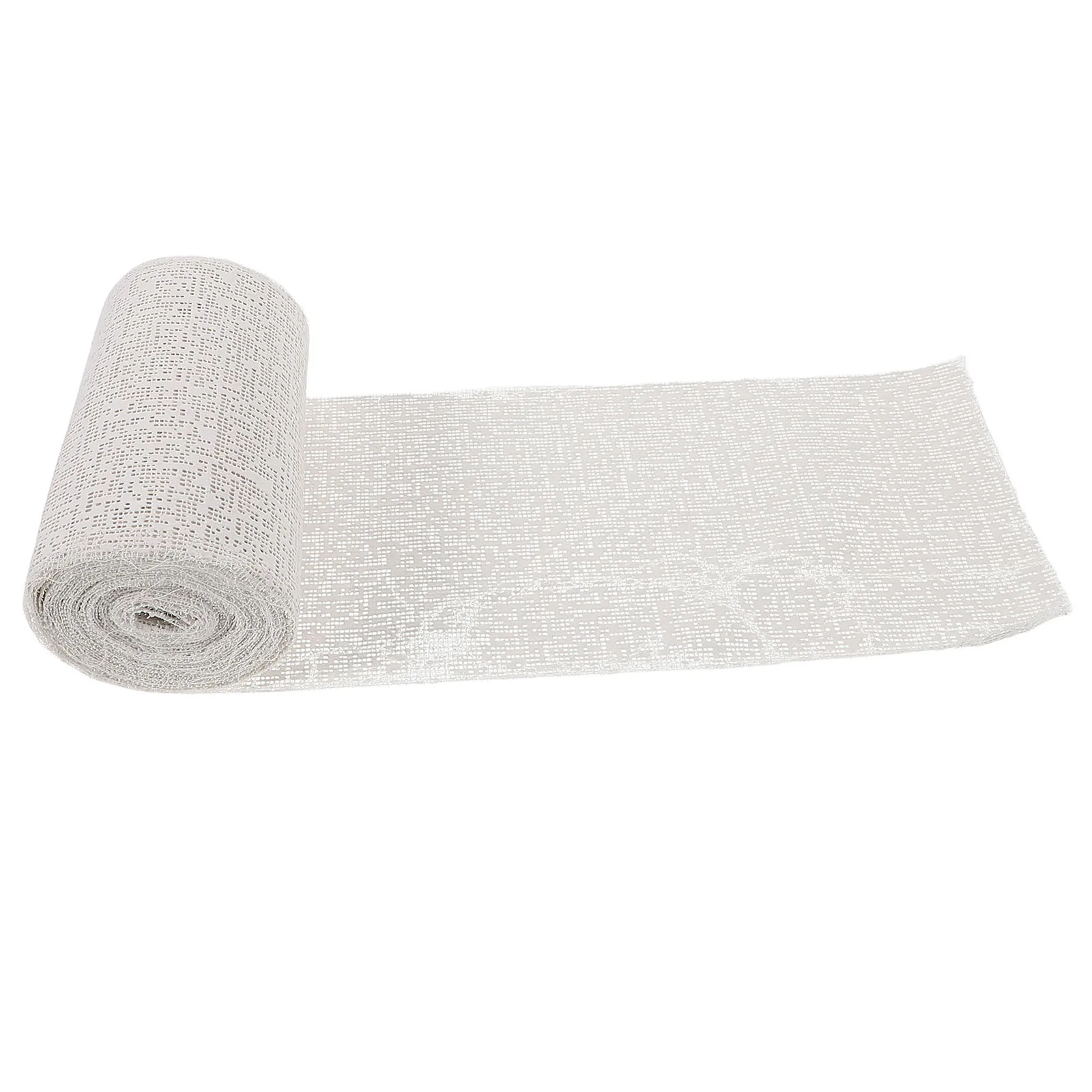 1 Roll Plaster Cloth for Casting Gauze Sand Table Bandages Paper Wrap Sculpting Supplies Plaster Line
1 Roll Plaster Cloth for Casting Gauze Sand Table Bandages Paper Wrap Sculpting Supplies Plaster Line