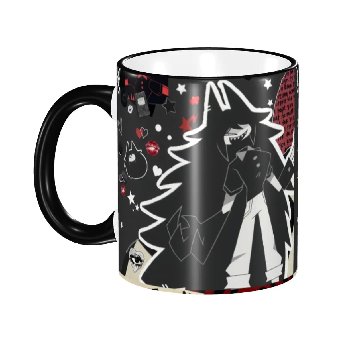Cartoon Miss C-Circle Anime Mug Coffee Ceramic Mug Cup Creative Gift
Cartoon Miss C-Circle Anime Mug Coffee Ceramic Mug Cup Creative Gift