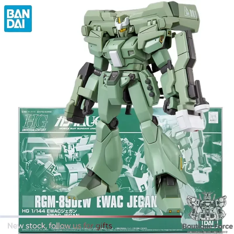 BANDAI PB LIMITED GUNDAM RGM-89DEW EWAG JEGAN HGUC 1/144 Assembly Model Kit Anime Action Figure Collection Toy for Adults
BANDAI PB LIMITED GUNDAM RGM-89DEW EWAG JEGAN HGUC 1/144 Assembly Model Kit Anime Action Figure Collection Toy for Adults