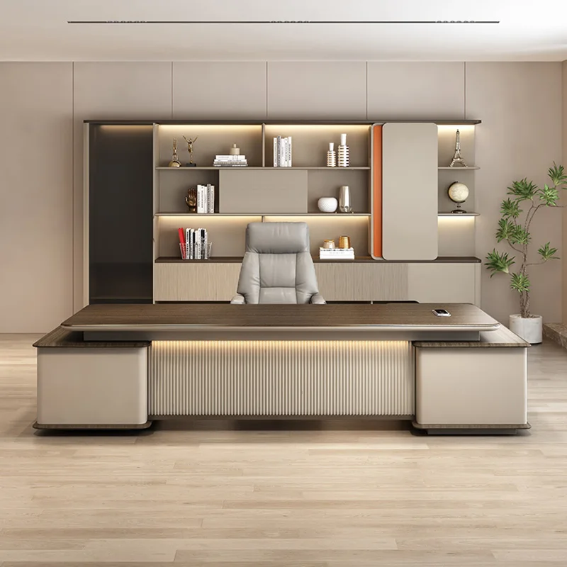 xx-Contemporary Luxury Mdf Wood Executive Desk Home School Boss Modern Simple Style Mdf Material L Shape Ceo Office Desk^
xx-Contemporary Luxury Mdf Wood Executive Desk Home School Boss Modern Simple Style Mdf Material L Shape Ceo Office Desk^