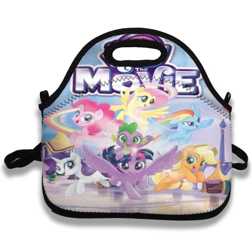 Littleed Ponyed Thermal Lunch Bags for Children Waterproof Lunch Box Handbag Thickened Lunchbox Bag
Littleed Ponyed Thermal Lunch Bags for Children Waterproof Lunch Box Handbag Thickened Lunchbox Bag