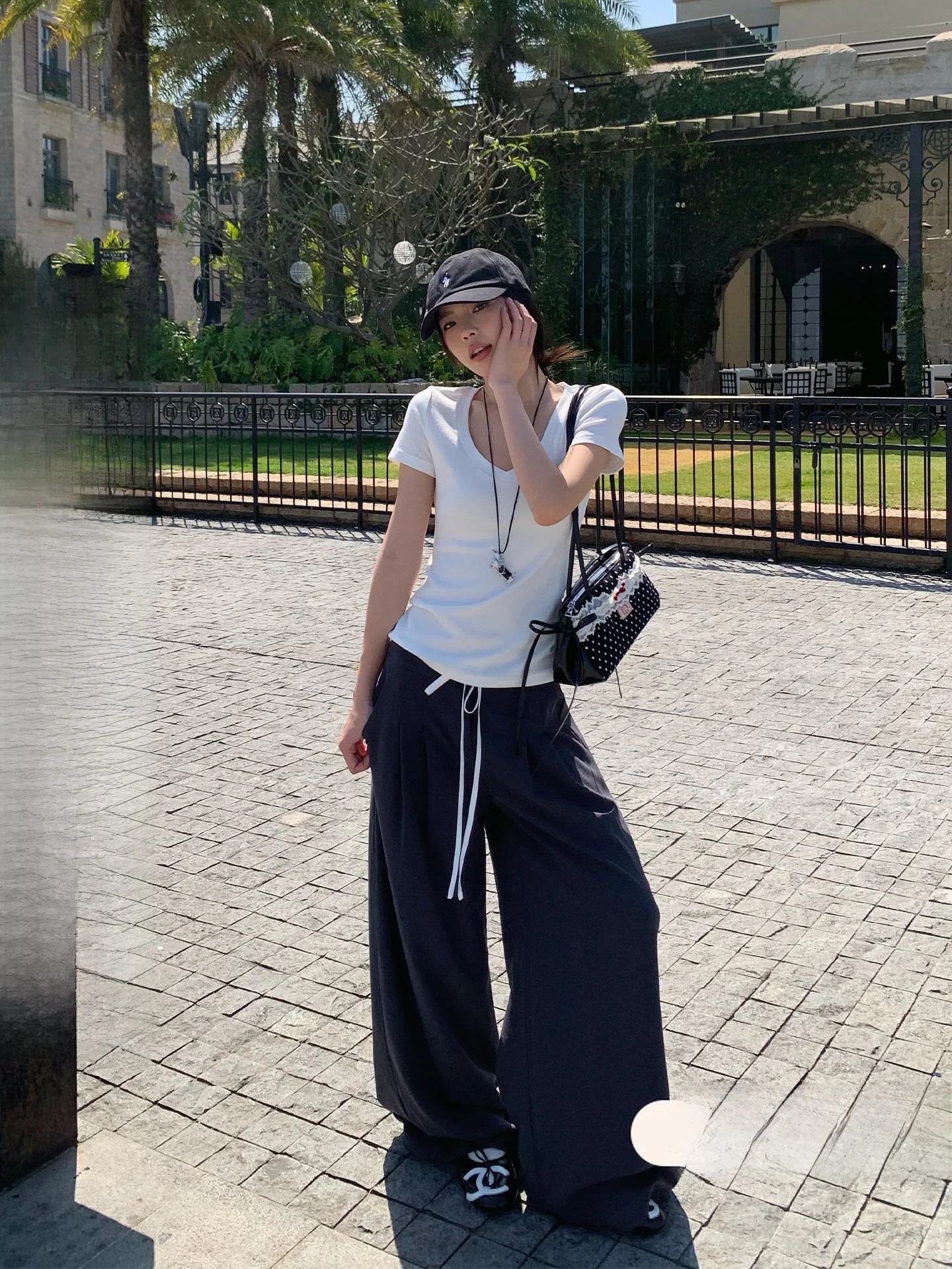 Gray Casual Straight Leg Suit Pants High Waist Women's Summer New Style Simple Drape Wide Leg West Pants Comfortable Fit
Gray Casual Straight Leg Suit Pants High Waist Women's Summer New Style Simple Drape Wide Leg West Pants Comfortable Fit