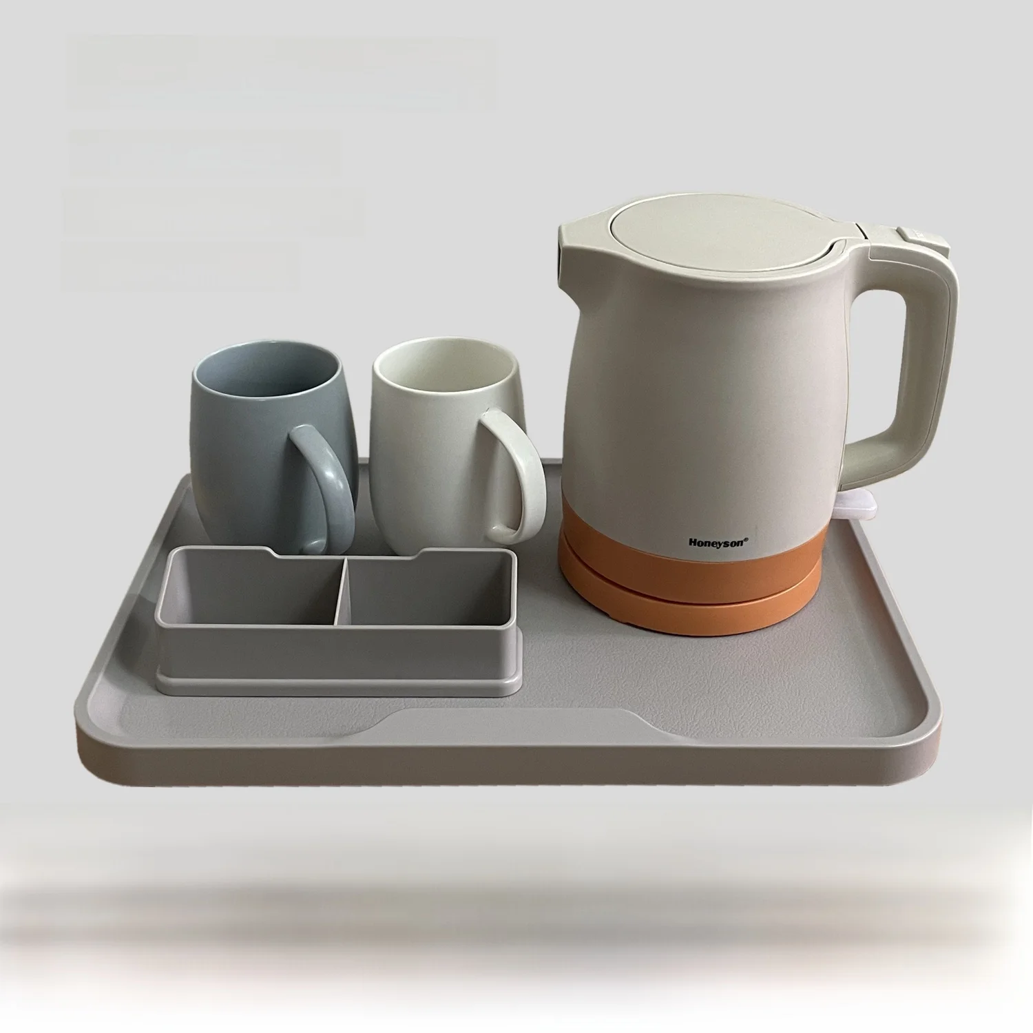 Набор для заваривания чая малой вместимости для номеров B&B и отелей, тематика «Апельсин и грейпфрут»
Набор для заваривания чая малой вместимости для номеров B&B и отелей, тематика «Апельсин и грейпфрут»