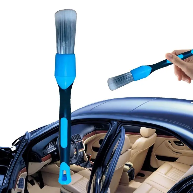 Car Detailing Brush Automotive Detail Dusting Brush Car Interior Cleaning Supplies For RV Convertible Car Motorcycle Automobile
Car Detailing Brush Automotive Detail Dusting Brush Car Interior Cleaning Supplies For RV Convertible Car Motorcycle Automobile