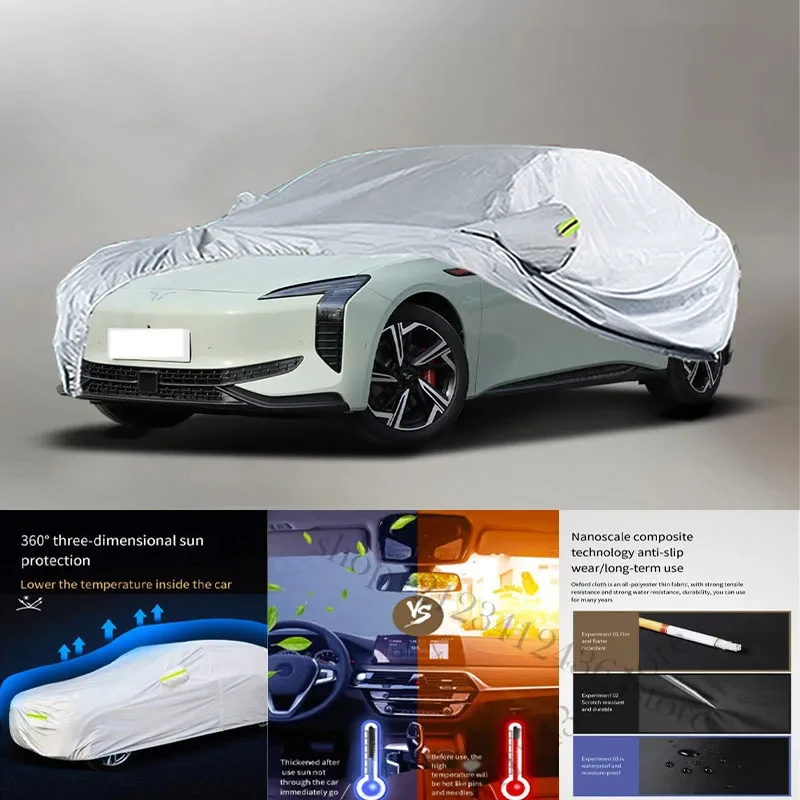 For Red-flag-EH7 Auto Anti snow Anti dust Anti-uv Anti peeling paint And Anti Rainwater 210t Car cover protection
For Red-flag-EH7 Auto Anti snow Anti dust Anti-uv Anti peeling paint And Anti Rainwater 210t Car cover protection