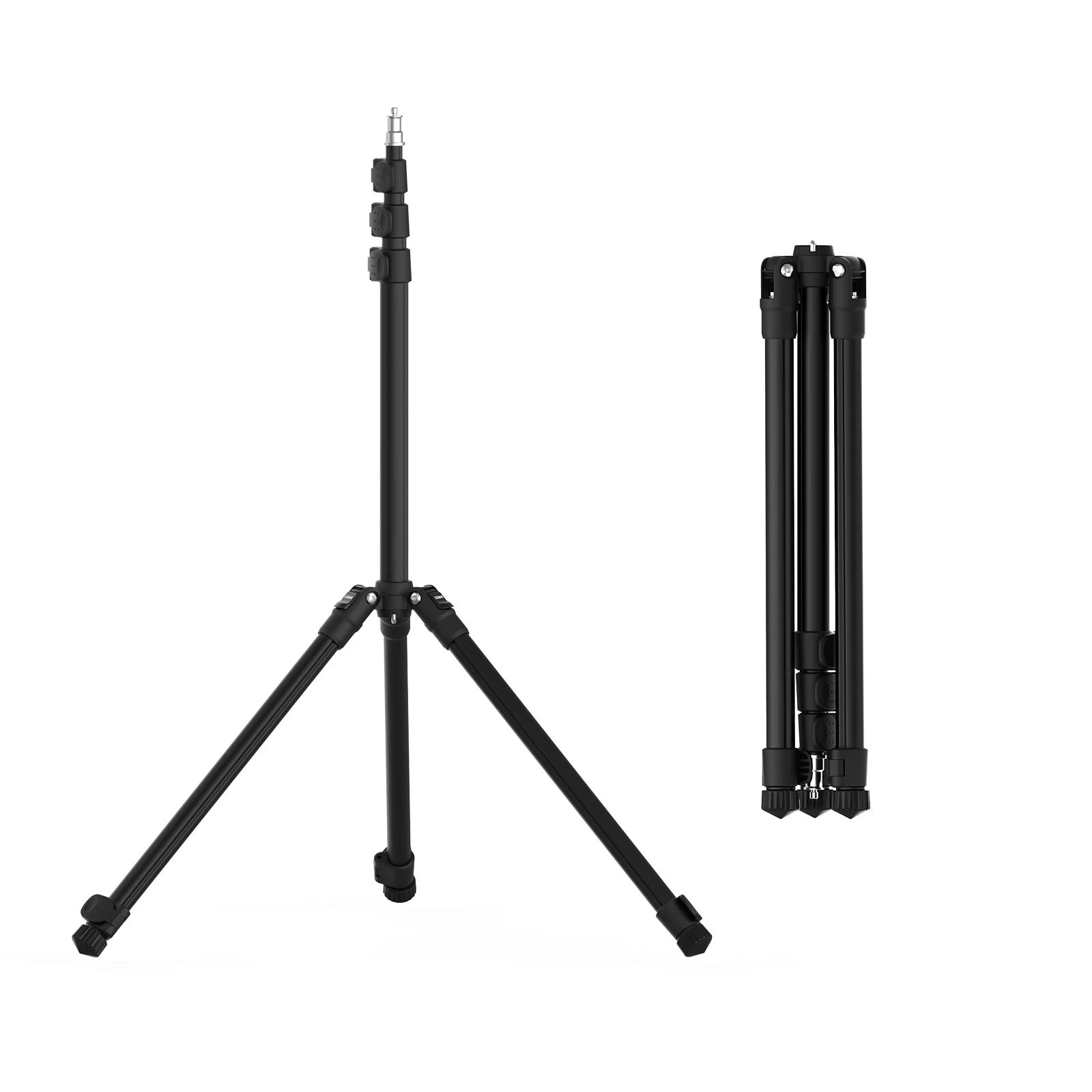 MT85 1.9m Aluminum Alloy Telescopic Light Stand Heavy Duty Tripod Suitable For Photography Studio Lighting Stand Soft Box
MT85 1.9m Aluminum Alloy Telescopic Light Stand Heavy Duty Tripod Suitable For Photography Studio Lighting Stand Soft Box