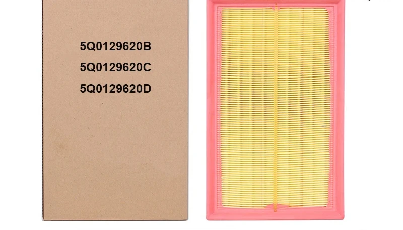 Original Tonlinker Air Filter 5q0129620 For Vw Tiguan Mk2 1.6tdi 2.0tsi 2.0tdi 2016-2019 2020 2021 2022 Car Accessories Goods
Original Tonlinker Air Filter 5q0129620 For Vw Tiguan Mk2 1.6tdi 2.0tsi 2.0tdi 2016-2019 2020 2021 2022 Car Accessories Goods
