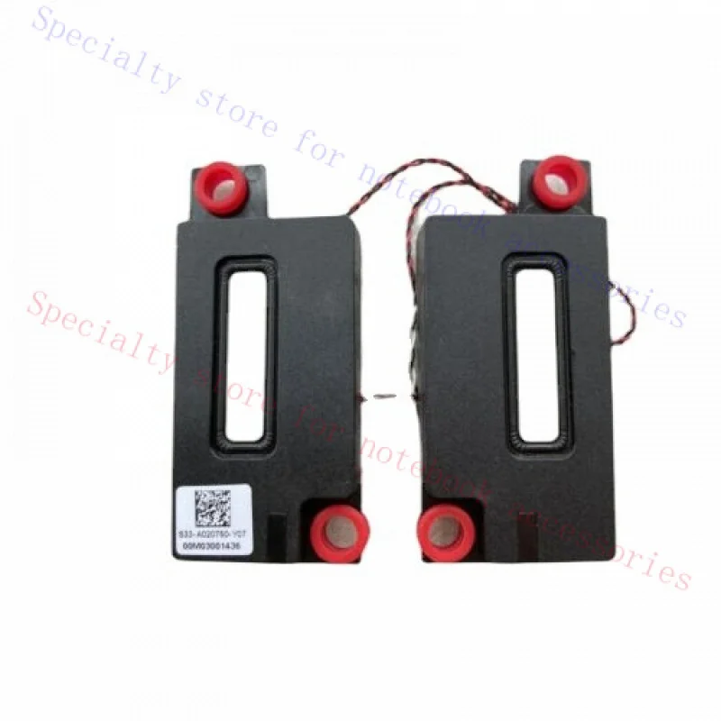 A+ New L&R speaker for MSI GE76 MS-17K1
A+ New L&R speaker for MSI GE76 MS-17K1