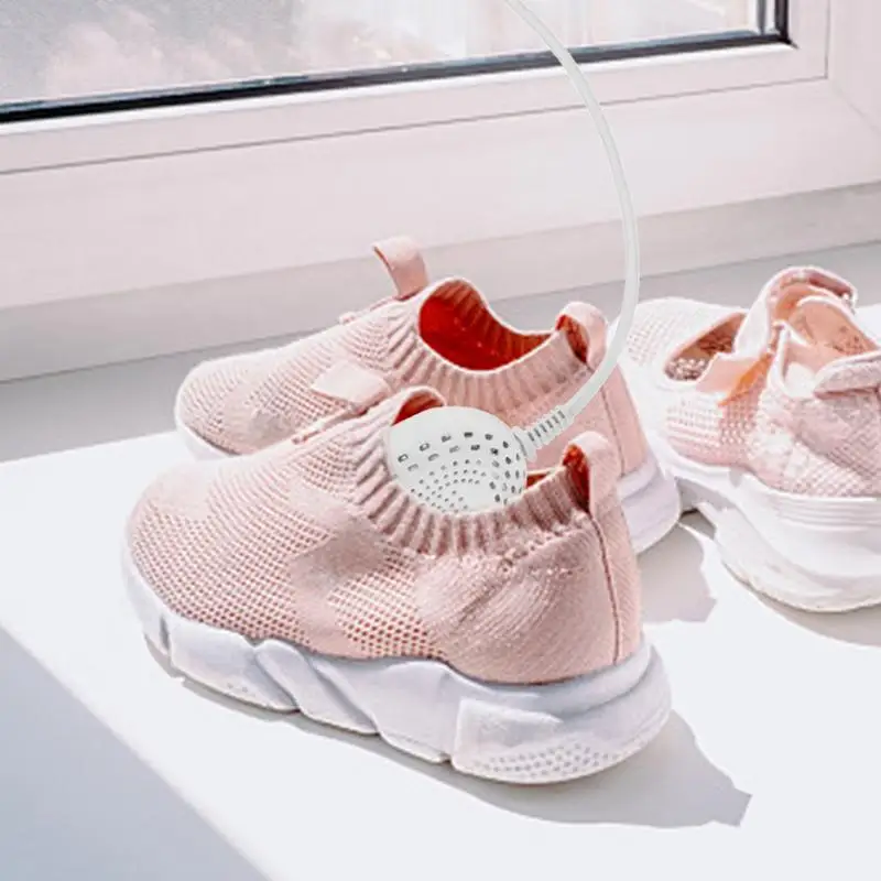 Compact shoe warmer portable shoe dryer winter travel shoe drying rack with built in dryer for shoes gloves socks
Compact shoe warmer portable shoe dryer winter travel shoe drying rack with built in dryer for shoes gloves socks