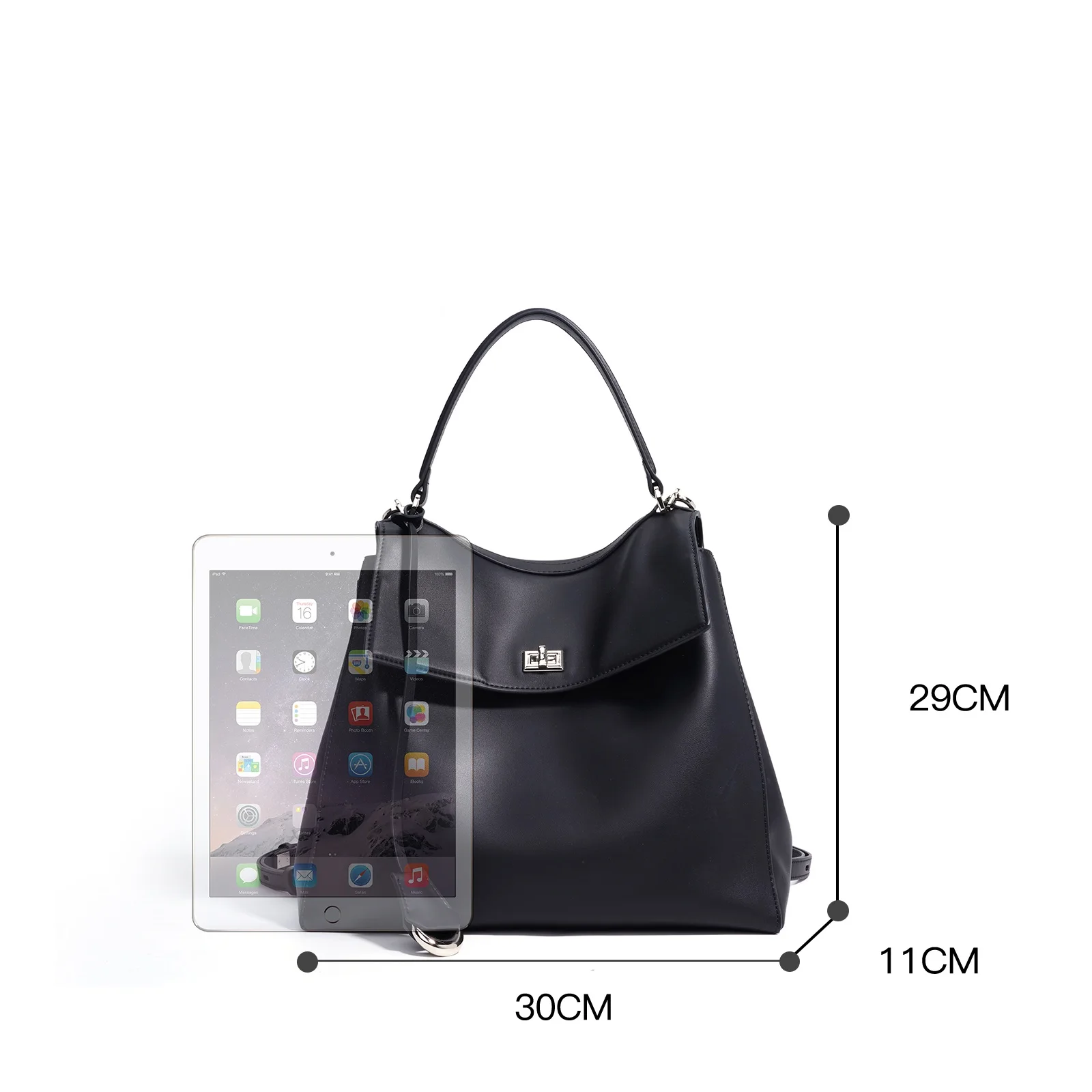 Luxury Women Backpack Genuine Leather Tote Rodeo Bags One Shoulder Slanted Straddle Women's Handbag Large Capacity Commuting Bag
Luxury Women Backpack Genuine Leather Tote Rodeo Bags One Shoulder Slanted Straddle Women's Handbag Large Capacity Commuting Bag