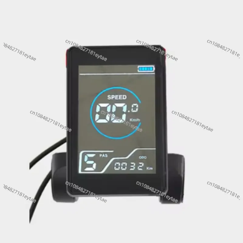 LCD Display with T9/T13/T15/T17 Torque Sensors
LCD Display with T9/T13/T15/T17 Torque Sensors