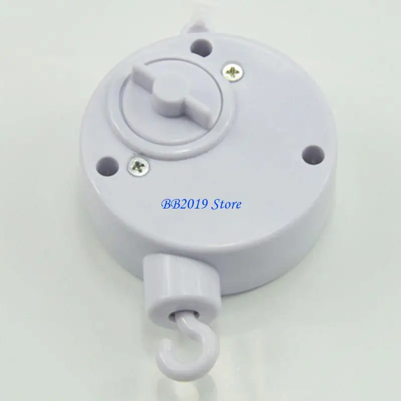 Q0KB Musical Movement Baby Crib Mobiles Wind-up Clockwork Move Mechanical Music Box
Q0KB Musical Movement Baby Crib Mobiles Wind-up Clockwork Move Mechanical Music Box