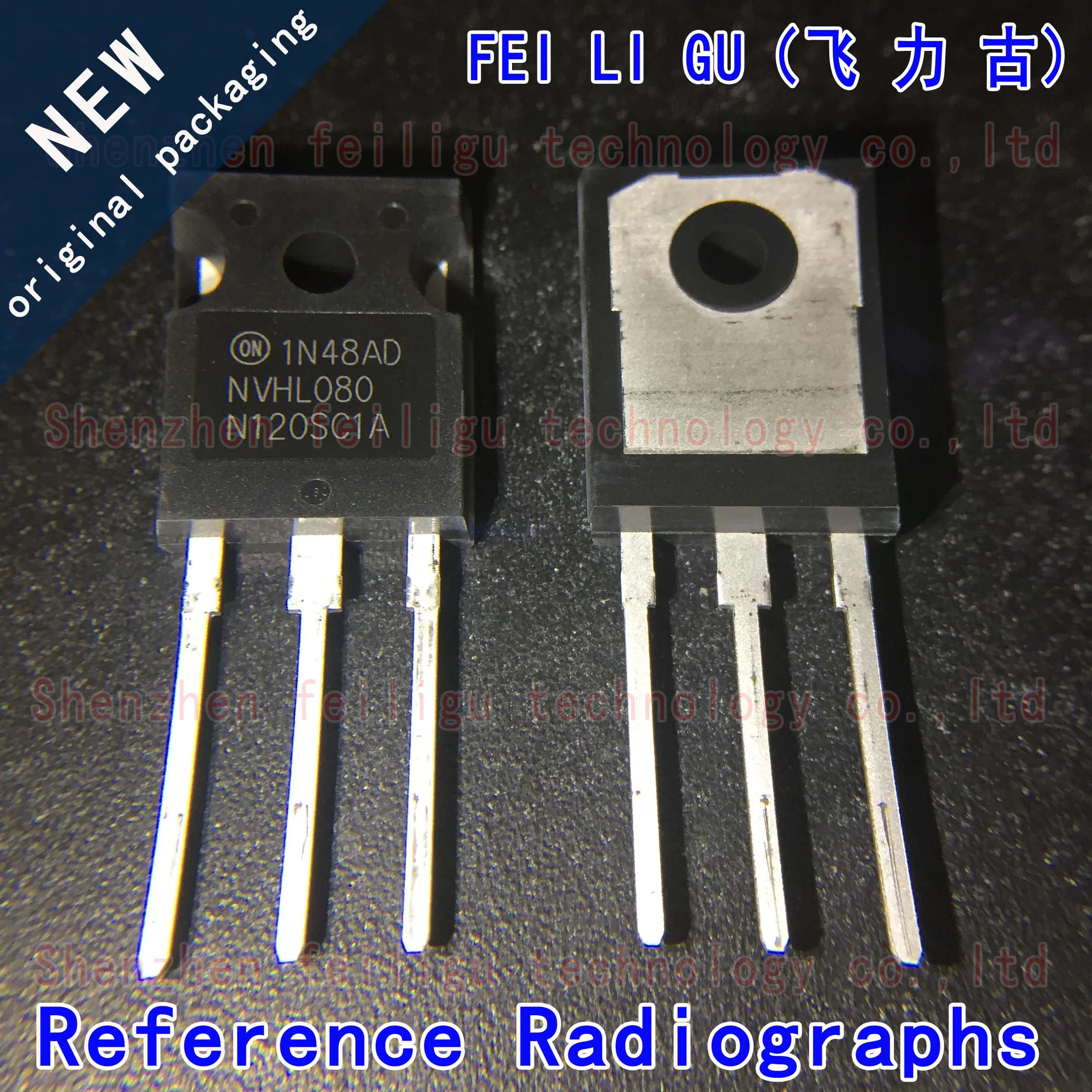 1/10/30PCS 100% New original NVHL080N120SC1A NVHL080 Package:TO-247 1200V 31A 178W N-channel MOS transistor
1/10/30PCS 100% New original NVHL080N120SC1A NVHL080 Package:TO-247 1200V 31A 178W N-channel MOS transistor
