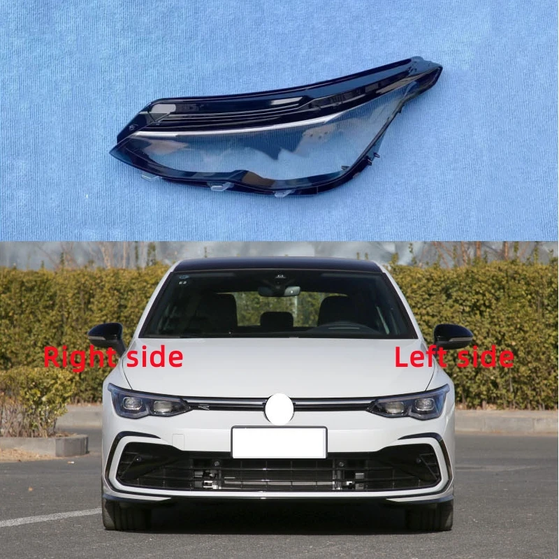 For Volkswagen VW Golf 8 2021 2022 Car Headlight Shell Headlight Cover Headlamp Lens Headlight Glass
For Volkswagen VW Golf 8 2021 2022 Car Headlight Shell Headlight Cover Headlamp Lens Headlight Glass