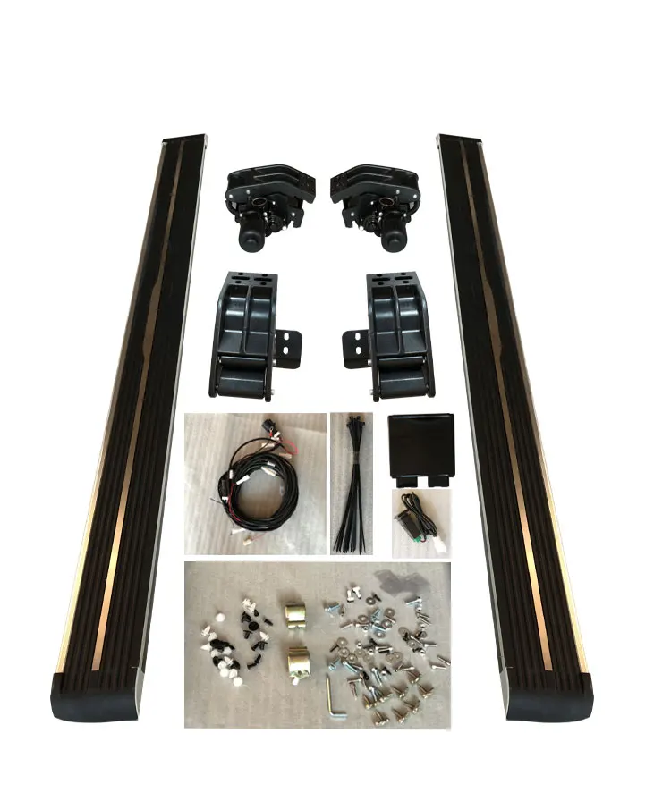 Quality assurance Electric Running Board / Side Step For TOYOTA LAND CRUISER 200
Quality assurance Electric Running Board / Side Step For TOYOTA LAND CRUISER 200