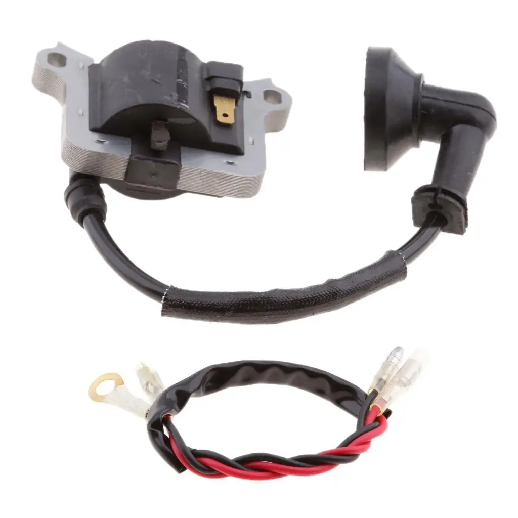 Motorcycle Ignition Coil Engine Performance Spark Plug for 2 Stroke 43cc 49cc Mini Moto Scooter
Motorcycle Ignition Coil Engine Performance Spark Plug for 2 Stroke 43cc 49cc Mini Moto Scooter