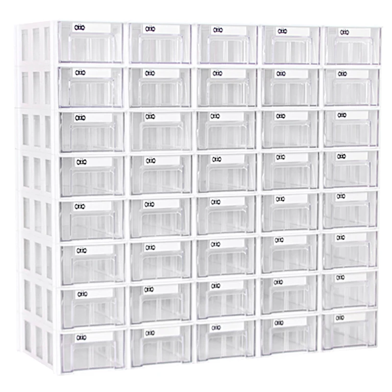 Combined parts box Thickened component Tool cabinet Building block Storage material Hardware screw box
Combined parts box Thickened component Tool cabinet Building block Storage material Hardware screw box