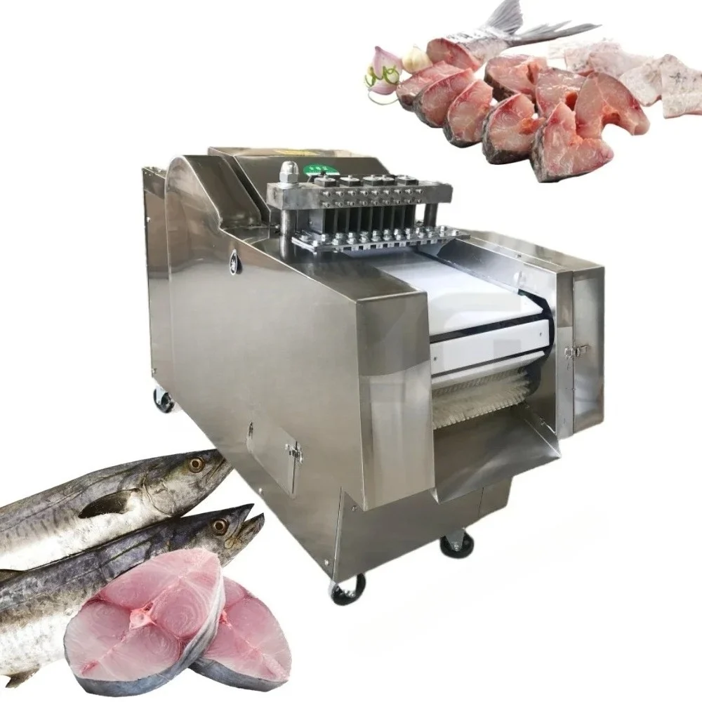 Automatic Frozen Meat Cube Cutter Machine Fish Chicken Cutting Machine Meat Cutting Blades Beef Meat Cutting Machine
Automatic Frozen Meat Cube Cutter Machine Fish Chicken Cutting Machine Meat Cutting Blades Beef Meat Cutting Machine