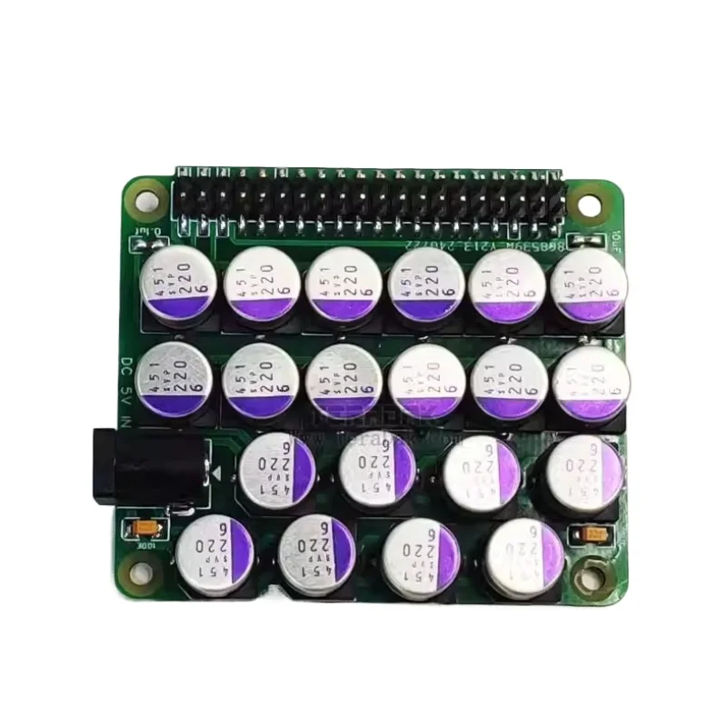 Плата очистки питания Raspberry Pi, фильтр ЦАП, аудиодекодер, цифровая коаксиальная трансляция, совместимая со всеми платами расширения
Плата очистки питания Raspberry Pi, фильтр ЦАП, аудиодекодер, цифровая коаксиальная трансляция, совместимая со всеми платами расширения