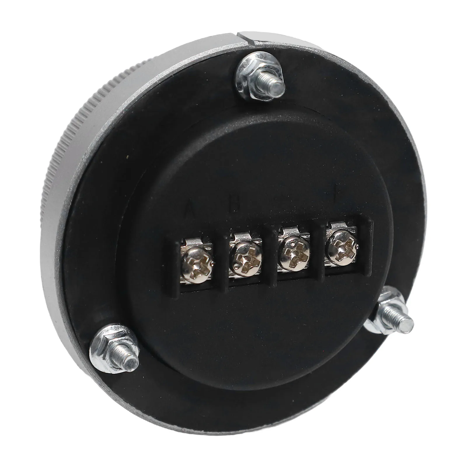 4 Pins Connector CNC Pulser Handwheel CNC Operation 100 Stop Positions Metal Gear Design Reliable Connectivity
4 Pins Connector CNC Pulser Handwheel CNC Operation 100 Stop Positions Metal Gear Design Reliable Connectivity
