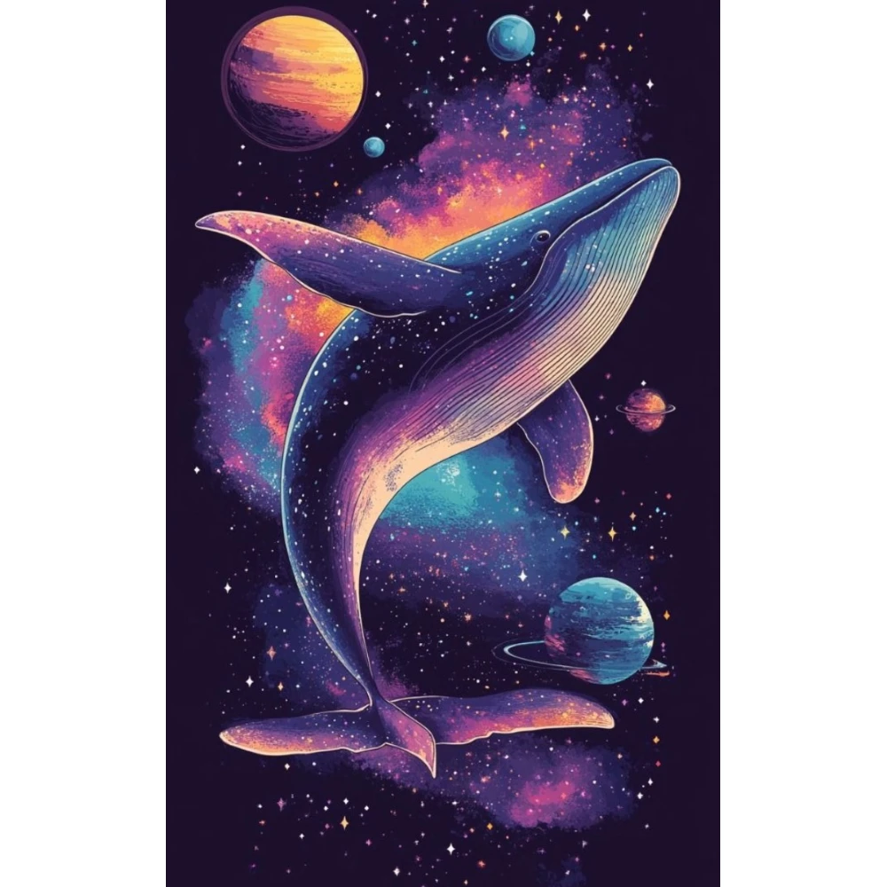 500/1000/1200/2000 PCS Jigsaw Puzzles Whales and Planets Scenery Family Activity Games for Bedroom Gameroom Home Decor Gift
500/1000/1200/2000 PCS Jigsaw Puzzles Whales and Planets Scenery Family Activity Games for Bedroom Gameroom Home Decor Gift