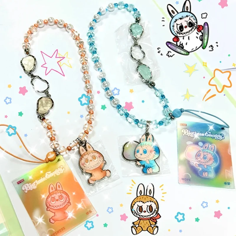Alice Shop, оригинальный Labubuthe Monsters Big Into Energy Series, чехол для беспроводного зарядного устройства, брелок для ключей, Labubu, сюрприз, подарок на день рождения
Alice Shop, оригинальный Labubuthe Monsters Big Into Energy Series, чехол для беспроводного зарядного устройства, брелок для ключей, Labubu, сюрприз, подарок на день рождения
