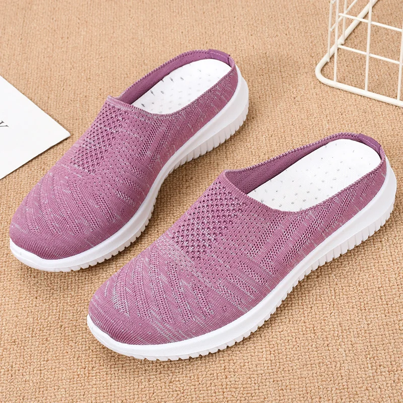 New Foreign Trade Cross-border Large Size Breathable Flying Woven Shoe Soft Sole Casual Mother Shoes
New Foreign Trade Cross-border Large Size Breathable Flying Woven Shoe Soft Sole Casual Mother Shoes