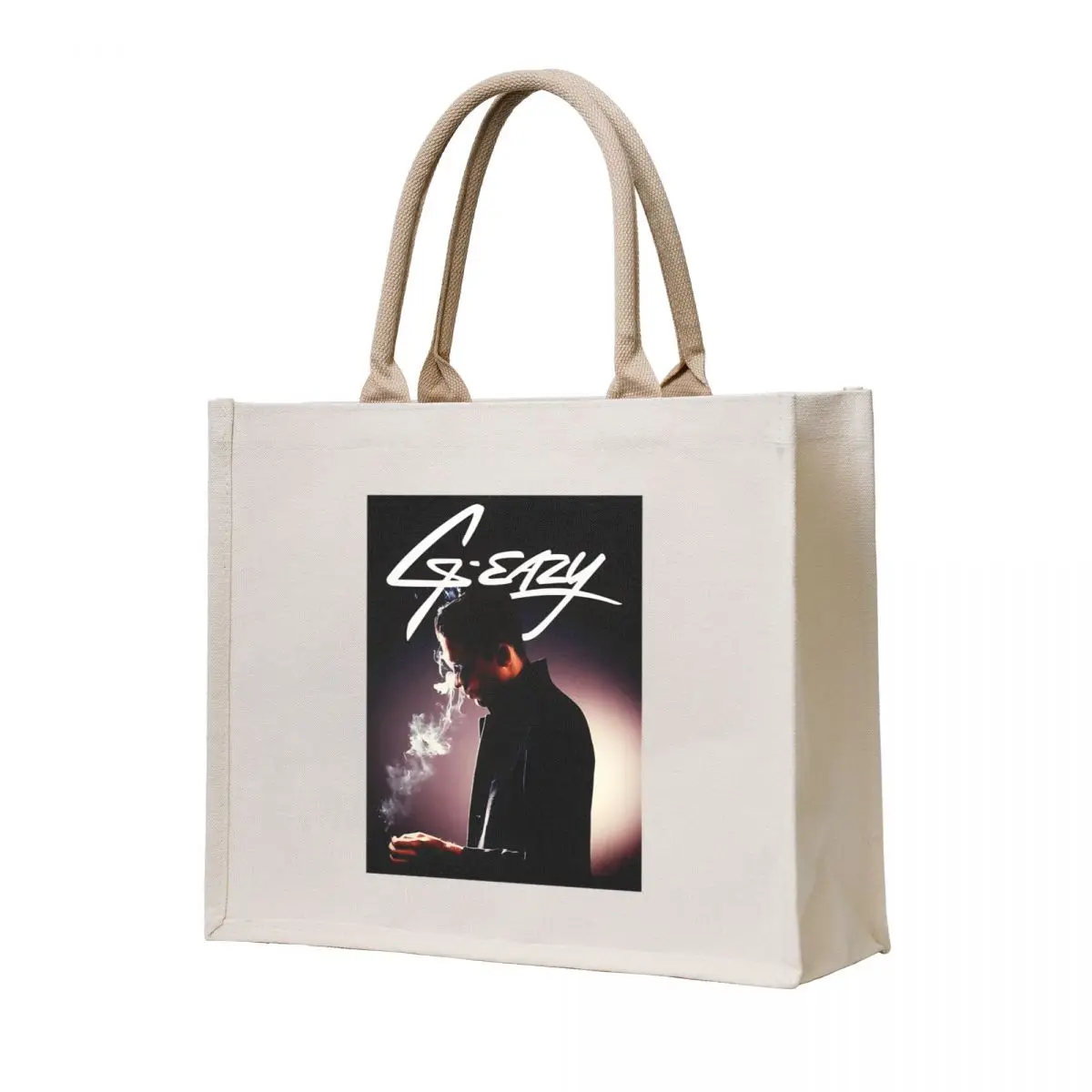 G-eazy And The Smoke Tote Bag tote bag custom foldable reusable bag free delivery bags Custom
G-eazy And The Smoke Tote Bag tote bag custom foldable reusable bag free delivery bags Custom
