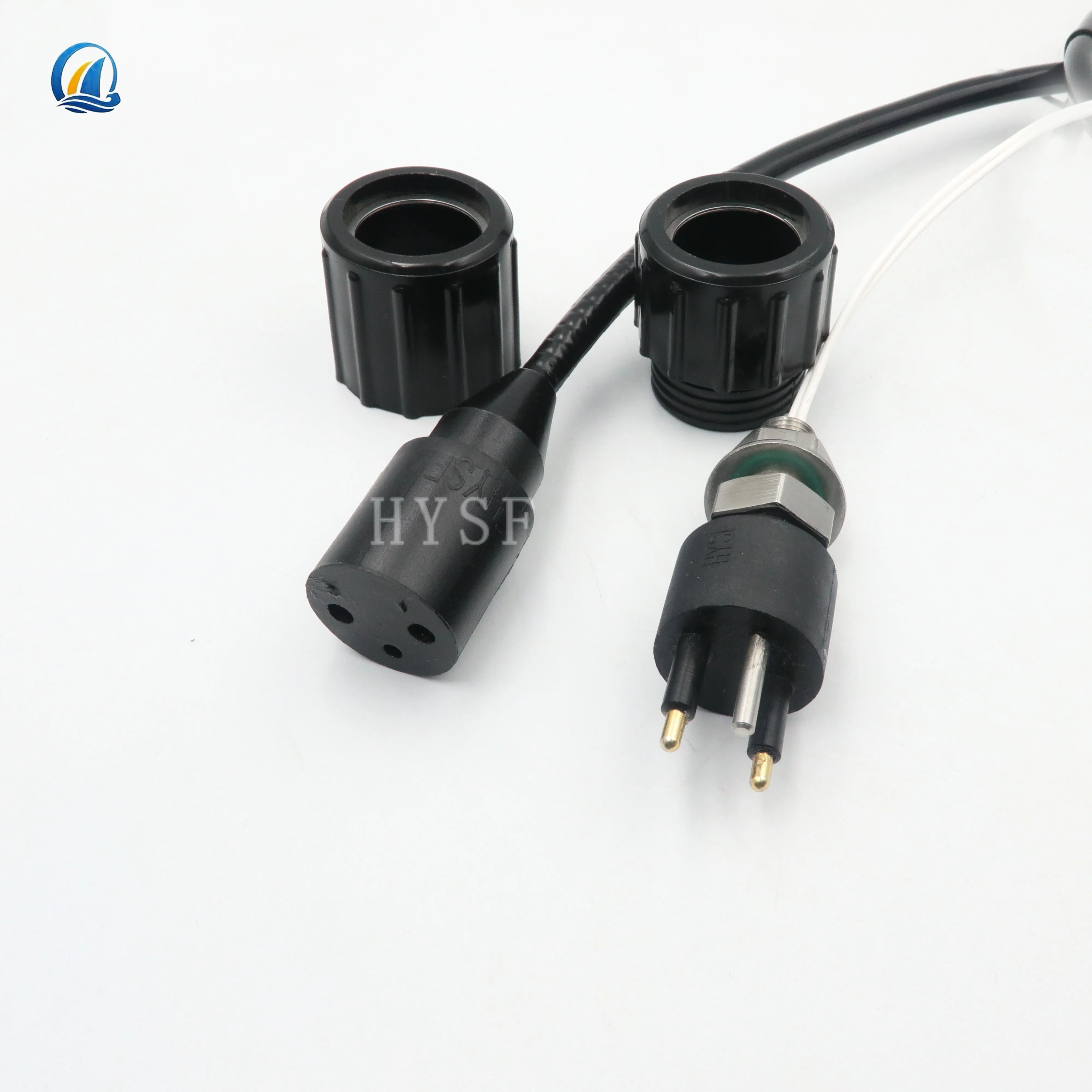Subcon Underwater Male and Female Wet Plug BH2-16 Core Cable Waterproof Connector, Waterproof Connector Factory
Subcon Underwater Male and Female Wet Plug BH2-16 Core Cable Waterproof Connector, Waterproof Connector Factory