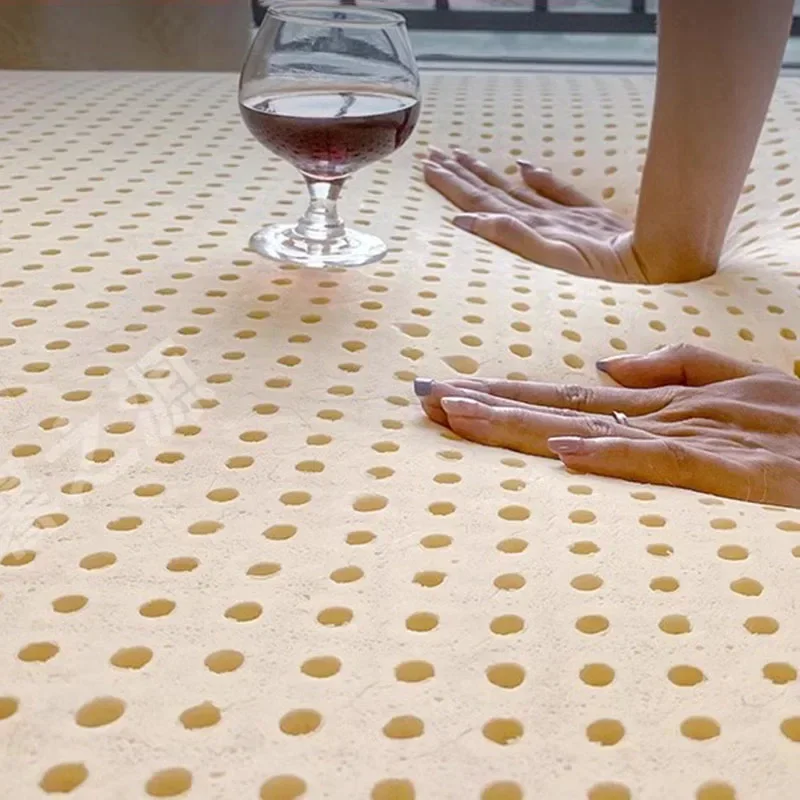 Natural Latex Queen Mattress Soft High Quality Foldable Bedroom Tatami Mattresses Full Size Colchones De Cama Home Furniture
Natural Latex Queen Mattress Soft High Quality Foldable Bedroom Tatami Mattresses Full Size Colchones De Cama Home Furniture