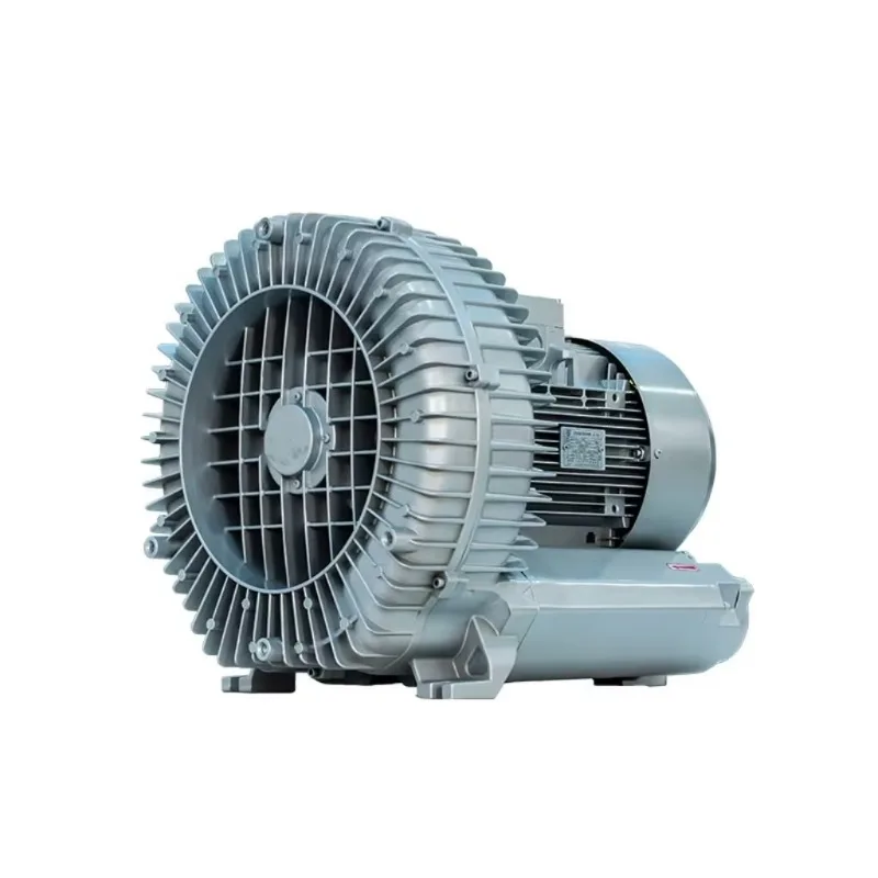8.5KW vortex high pressure fan RB-72S-5 side flow vacuum pump dual purpose
8.5KW vortex high pressure fan RB-72S-5 side flow vacuum pump dual purpose