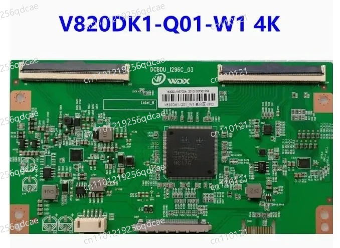 Logic Board V820DK1-Q01 W1 4K
Logic Board V820DK1-Q01 W1 4K