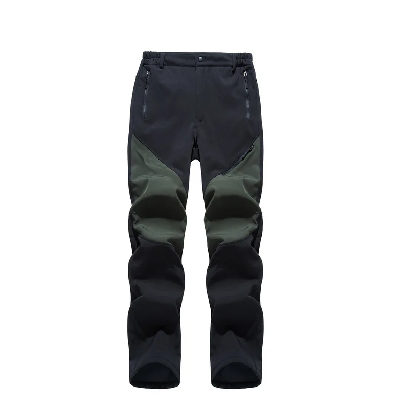 Men's Winter Softshell Pants Windproof Waterproof Thermal Skiing Cycling Mountaineering Outdoor All-Weather Tactical
Men's Winter Softshell Pants Windproof Waterproof Thermal Skiing Cycling Mountaineering Outdoor All-Weather Tactical