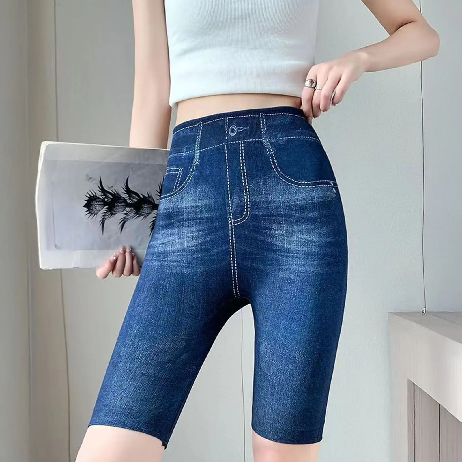 Women Safety Short Pants Summer Seamless Ice Silk High Waist Boyshorts Panties Women Anti Rubbing Under Skirt Boxers Women
Women Safety Short Pants Summer Seamless Ice Silk High Waist Boyshorts Panties Women Anti Rubbing Under Skirt Boxers Women