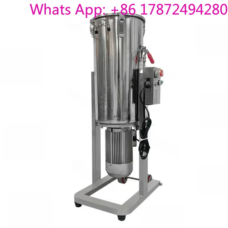 100L Commercial Onion Vegetable Cutter Blender Mixer Hummus Chopping Machine
100L Commercial Onion Vegetable Cutter Blender Mixer Hummus Chopping Machine