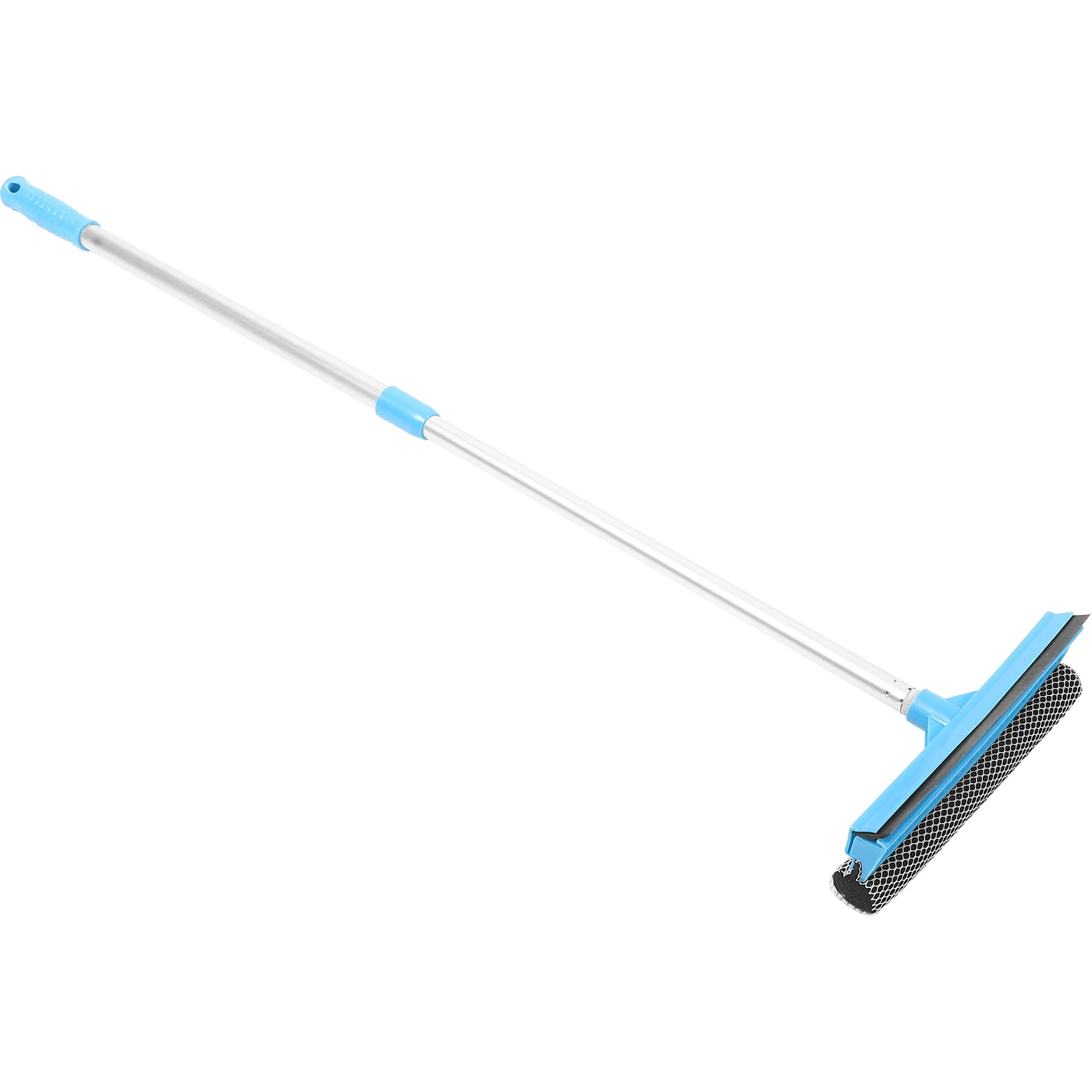 Extendable Glass Cleaner Squeegee 80cm Blue Plastic Window Brush Sponge Scrubber Double Sided Mirror Tool For Car Bathroom
Extendable Glass Cleaner Squeegee 80cm Blue Plastic Window Brush Sponge Scrubber Double Sided Mirror Tool For Car Bathroom
