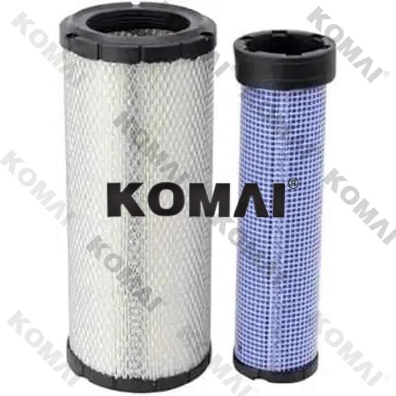Air Filter P822768 87682294 1348726 72957472 Compatible with Komatsu PC60 305C 307B
Air Filter P822768 87682294 1348726 72957472 Compatible with Komatsu PC60 305C 307B