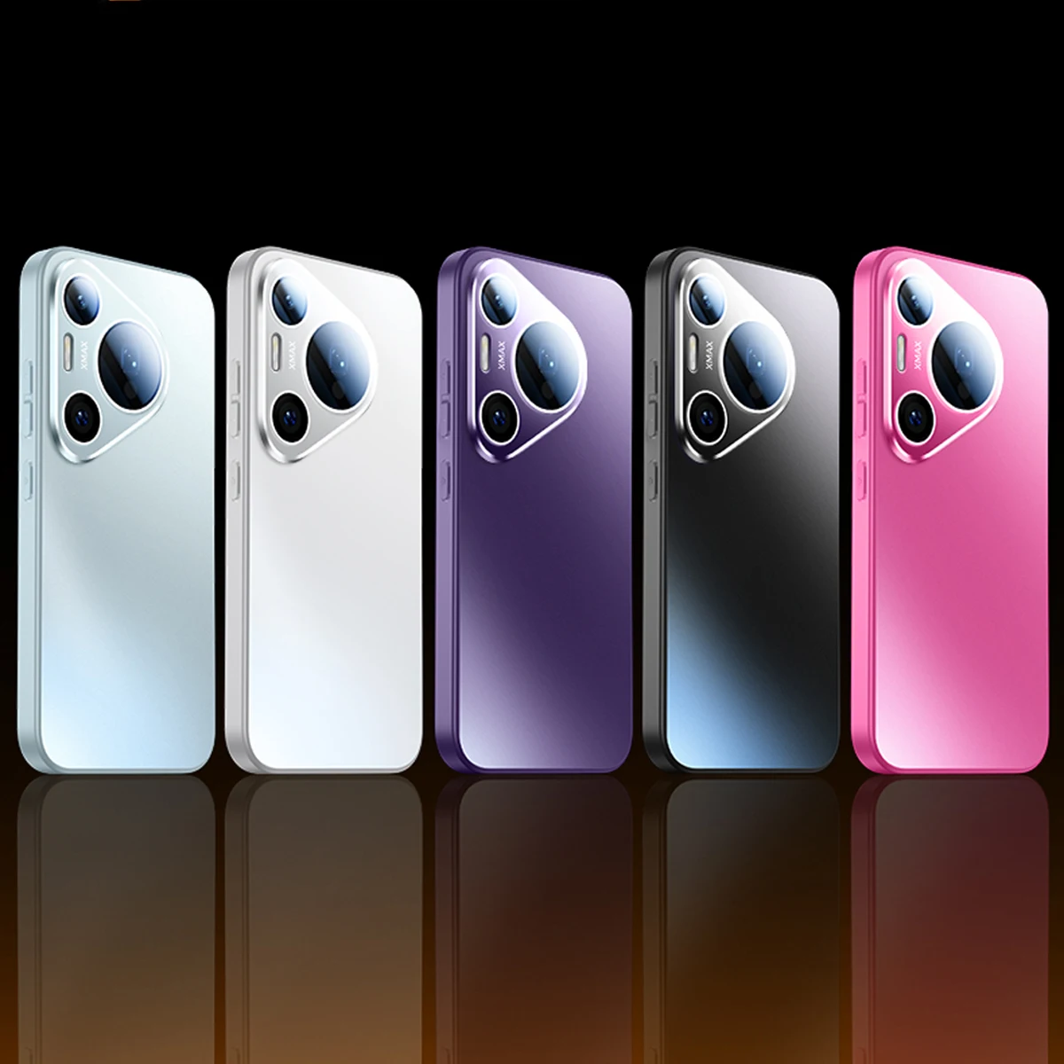 Shockproof Matte Built-in Camera Protection Case For Huawei Pura 70 Pro Pura70 P70, Anti-Scratch Slim Hard Phone Cover Funda
Shockproof Matte Built-in Camera Protection Case For Huawei Pura 70 Pro Pura70 P70, Anti-Scratch Slim Hard Phone Cover Funda