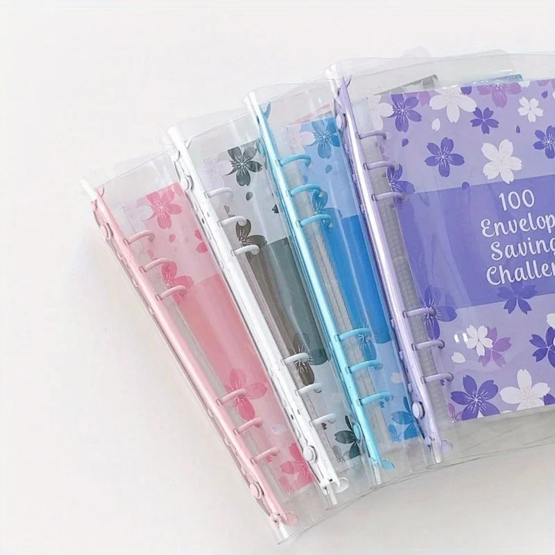100 Paper Envelope Challenge Savings Binder Cash Envelope Budget Planner Notebook Money Saving Tracker Debt Free Goal Organizer
100 Paper Envelope Challenge Savings Binder Cash Envelope Budget Planner Notebook Money Saving Tracker Debt Free Goal Organizer