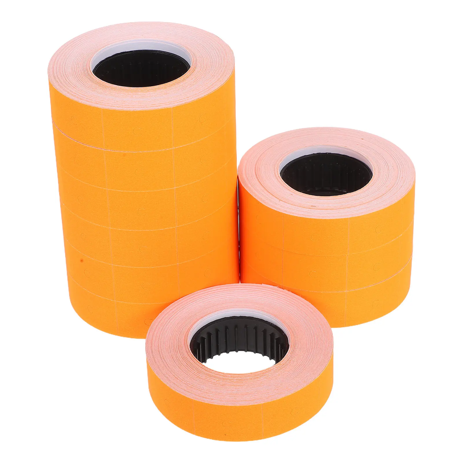 10 Rolls Orange Price Label Paper Roll Compatible with Mx-6600 Labeler Machine Versatile for Malls Factories Quick
10 Rolls Orange Price Label Paper Roll Compatible with Mx-6600 Labeler Machine Versatile for Malls Factories Quick