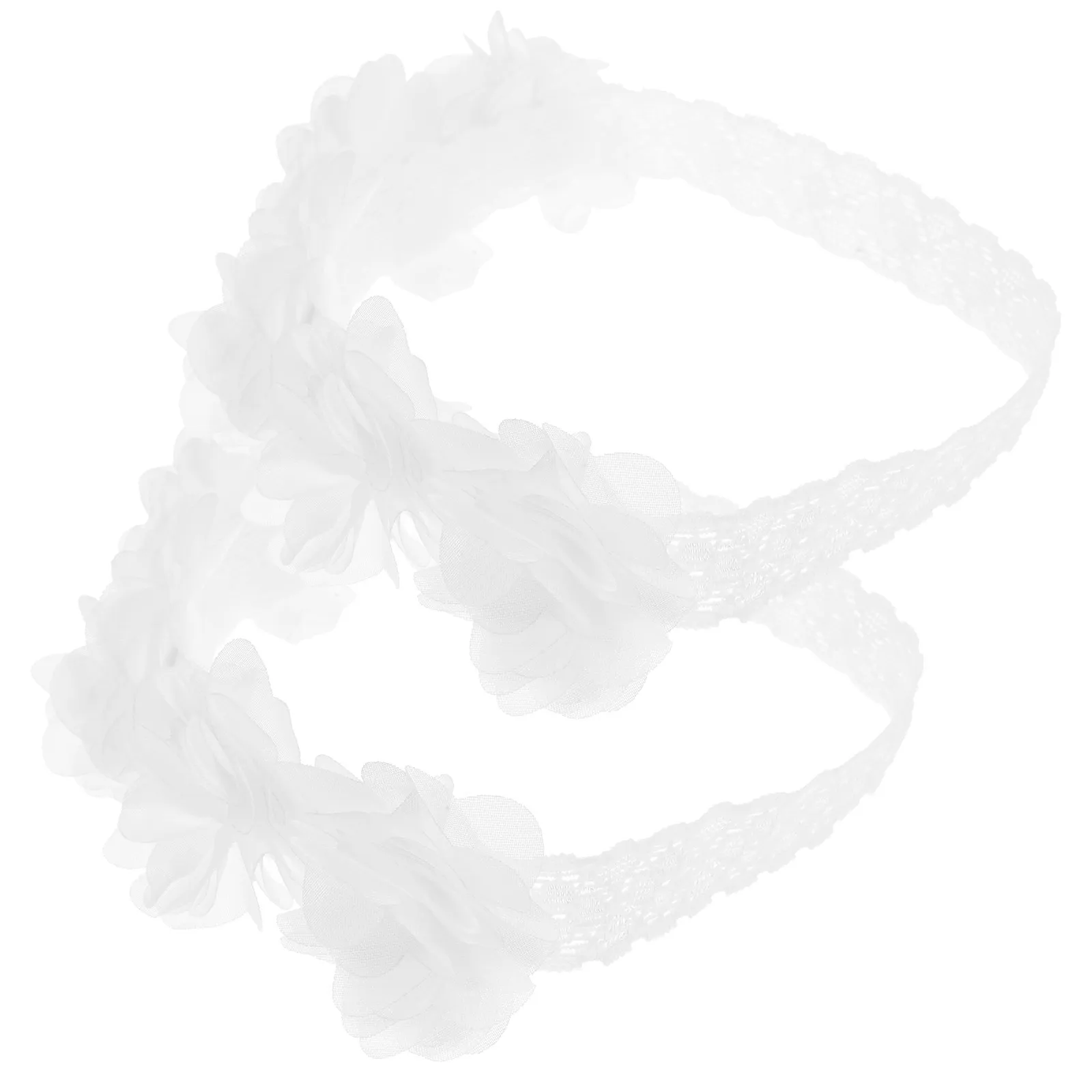 2Pcs Cute Girls Headwrap Hair Band Set Delicate Flower Shaped Baby Headwear Comfortable Stretchy Fabric Ideal Gift for Little
2Pcs Cute Girls Headwrap Hair Band Set Delicate Flower Shaped Baby Headwear Comfortable Stretchy Fabric Ideal Gift for Little