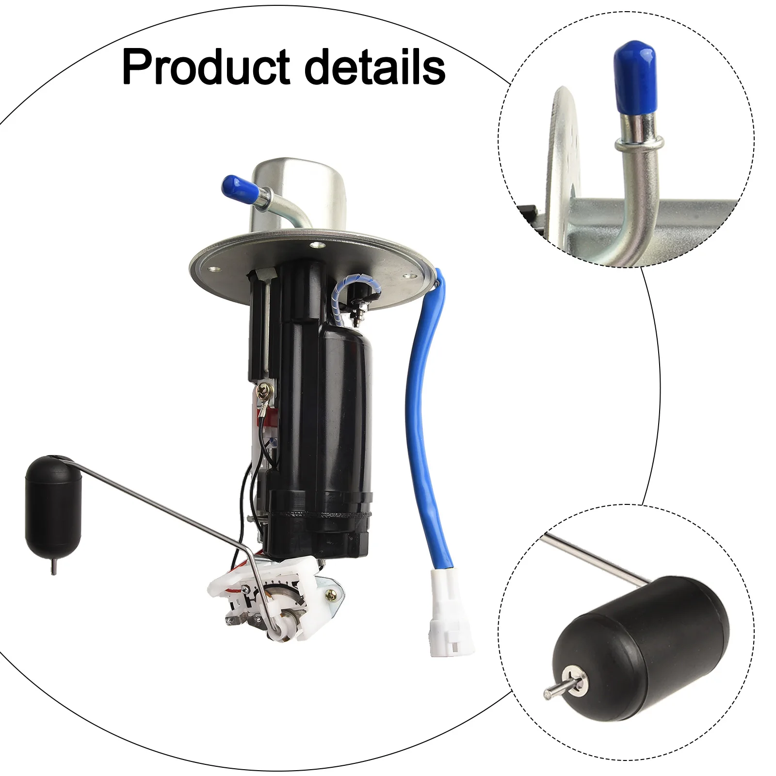 1pc Fuel Pump ASSEMBLY For Suzuki 2006-2007 GSXR600 GSXR750 GSX-R600 GSX-R750 Motorcycle Brand New Plastic Professional New
1pc Fuel Pump ASSEMBLY For Suzuki 2006-2007 GSXR600 GSXR750 GSX-R600 GSX-R750 Motorcycle Brand New Plastic Professional New