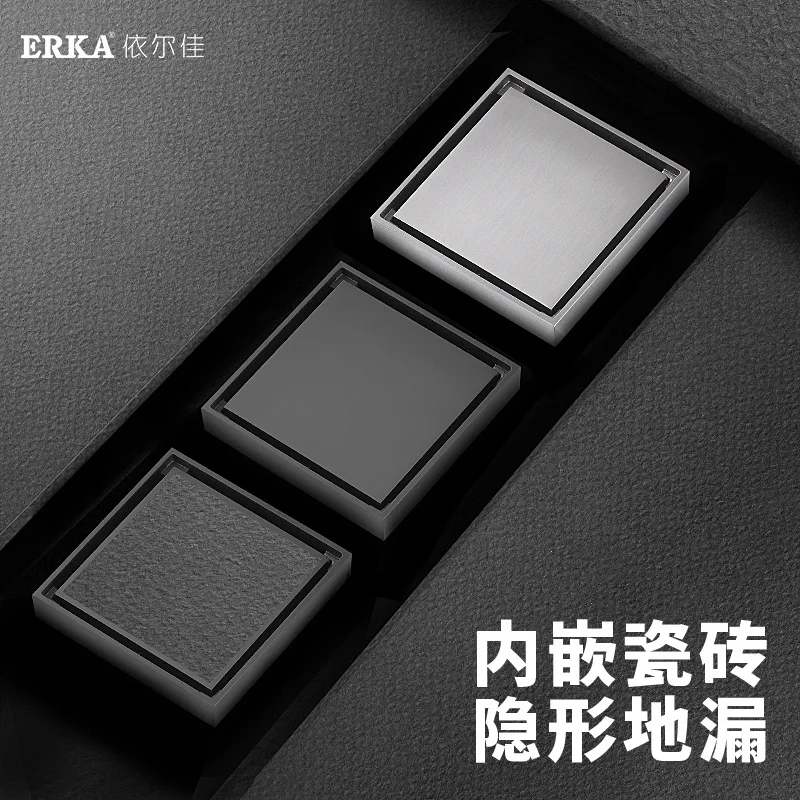 Bathroom toilet large displacement magnetic suction odor-proof copper floor drain
Bathroom toilet large displacement magnetic suction odor-proof copper floor drain
