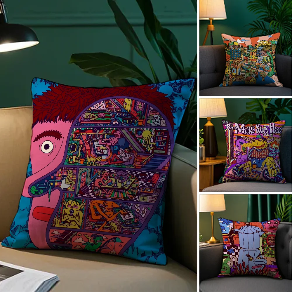 Melcher oosterman Pillow Case Plush Fabric Soft Pillowcase Double Sided Print Sofa Cushion Cover Throw
Melcher oosterman Pillow Case Plush Fabric Soft Pillowcase Double Sided Print Sofa Cushion Cover Throw