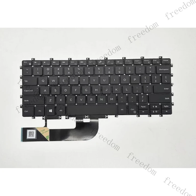 HJY Suitable for Dell XPS 15 9575 portable computer keyboard with backlight 0HC1GN HC1GN
HJY Suitable for Dell XPS 15 9575 portable computer keyboard with backlight 0HC1GN HC1GN