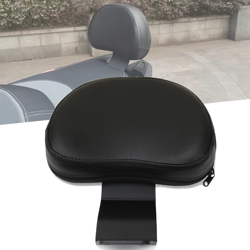 Leather Motorcycle Rear Passenger Backrest Back Pad Seat Backrest For VOGE SR250GT SR 250GT
Leather Motorcycle Rear Passenger Backrest Back Pad Seat Backrest For VOGE SR250GT SR 250GT