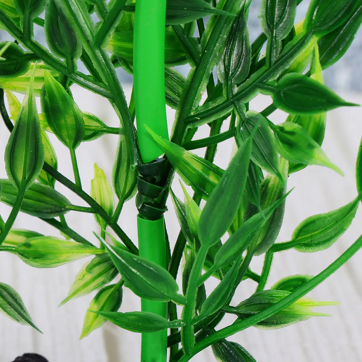 Artificial Aquarium Plants Realistic Decoration for Fish Tank Small Green Easy Clean Non Toxic Plastic Grass Pet Supplies
Artificial Aquarium Plants Realistic Decoration for Fish Tank Small Green Easy Clean Non Toxic Plastic Grass Pet Supplies