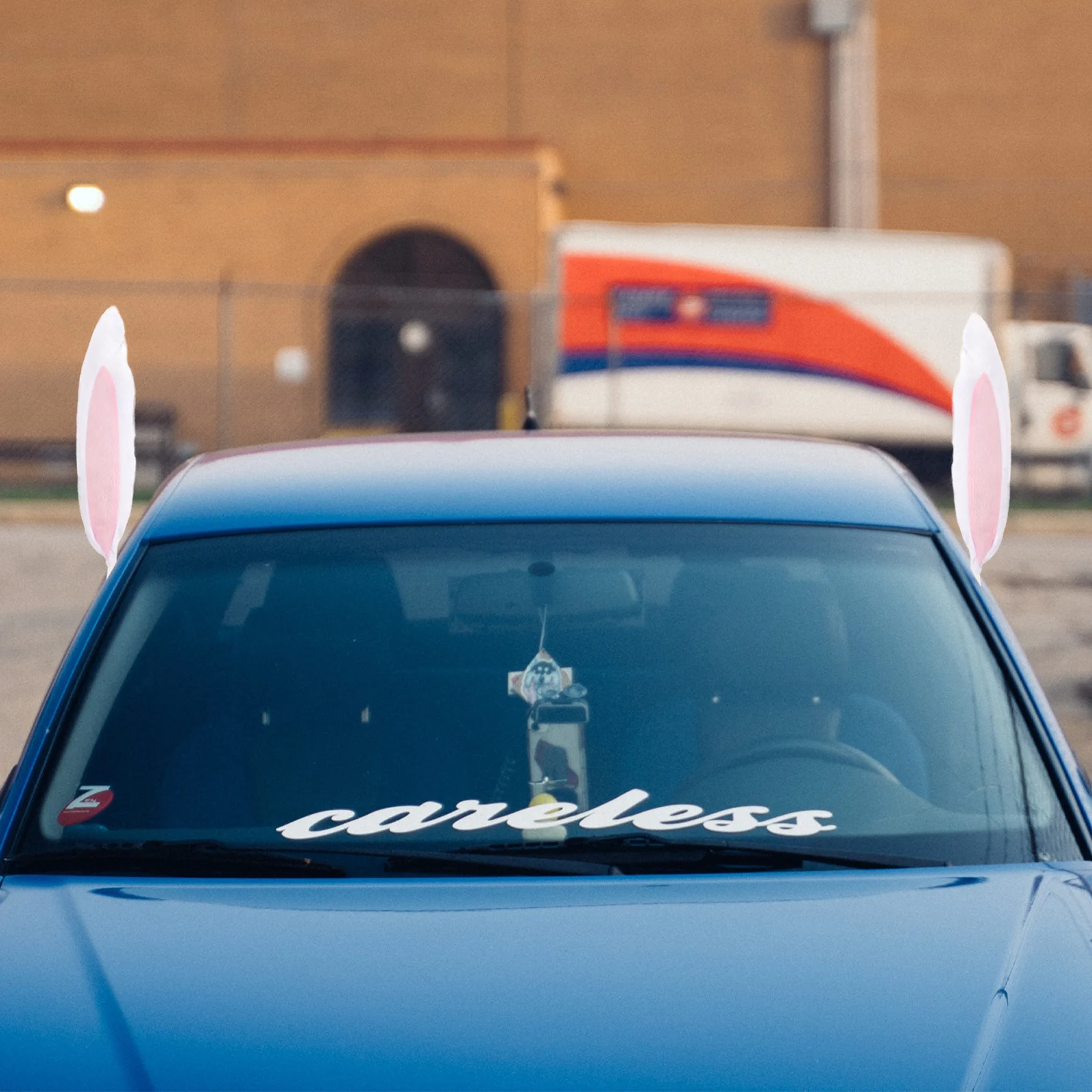 Car Decoration Rabbit Ears for Christmas Bunny Car Accessories Durable Wear Resistant Easy Install Fashionable Adorable Antenna
Car Decoration Rabbit Ears for Christmas Bunny Car Accessories Durable Wear Resistant Easy Install Fashionable Adorable Antenna