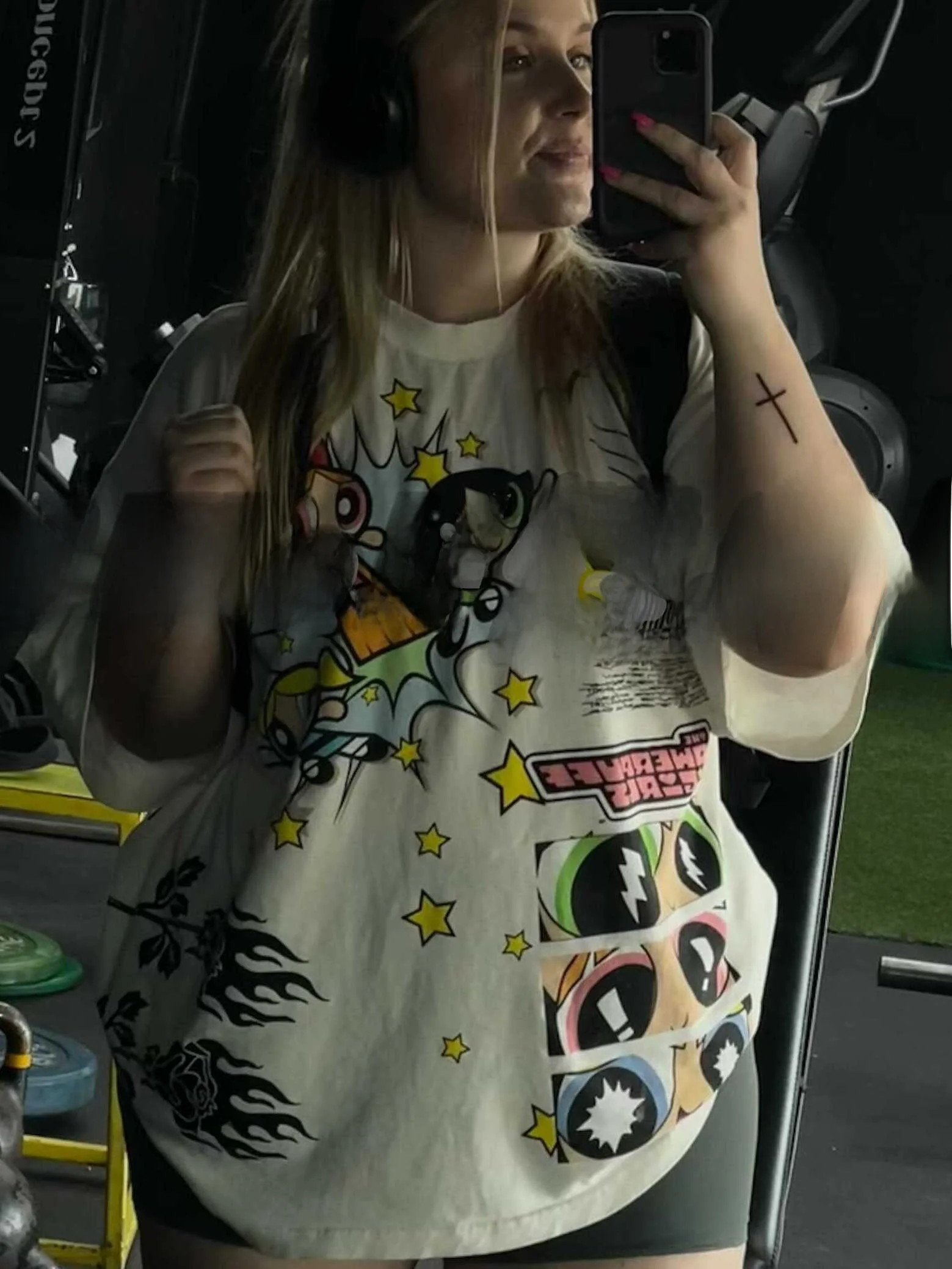 Waed Pure Cotton Fitn T-irt Women's Loose Cartoon Print round Ne ort Sve Summer Commute Sle Sportswear
Waed Pure Cotton Fitn T-irt Women's Loose Cartoon Print round Ne ort Sve Summer Commute Sle Sportswear